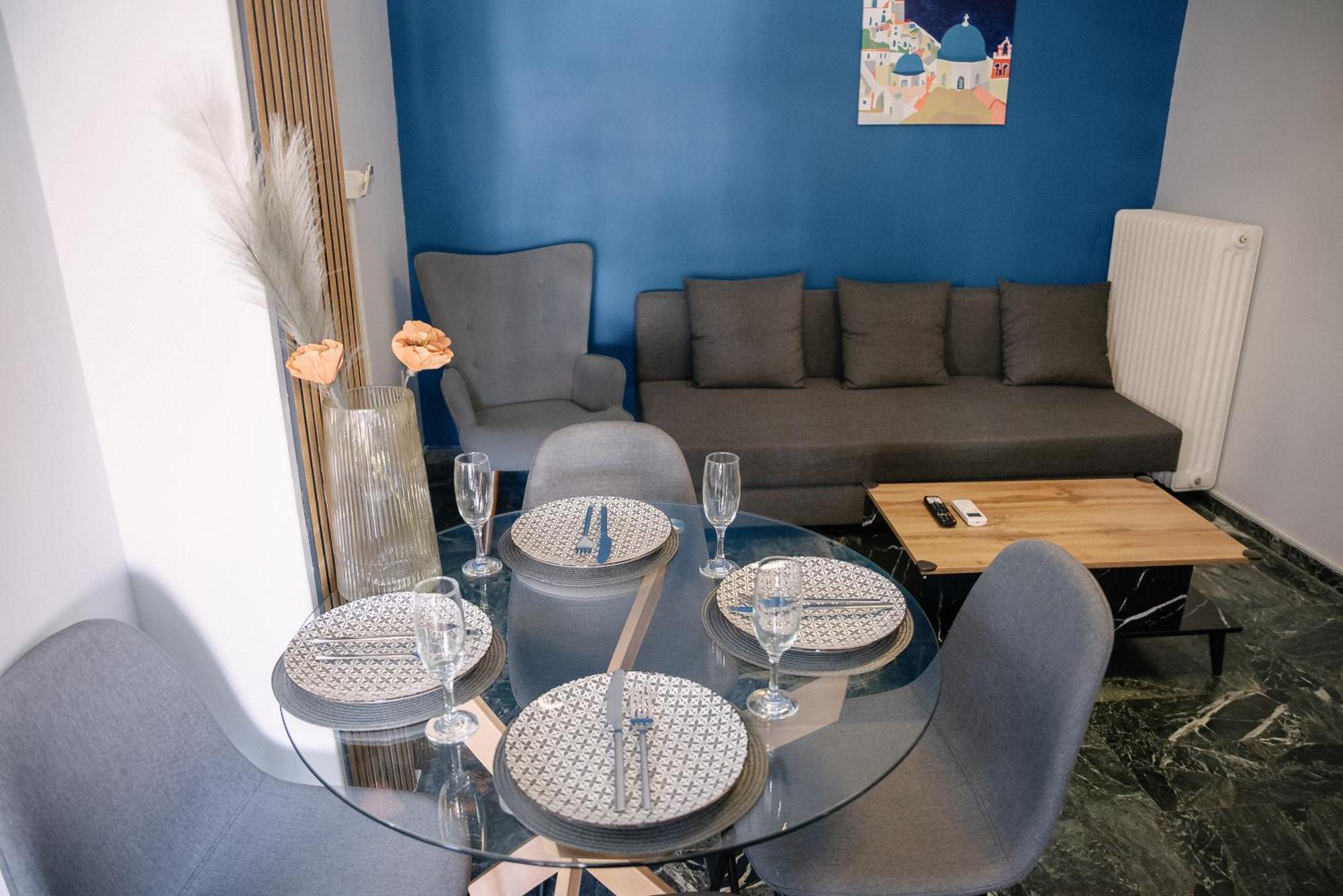 Apartamento 3Cs Athens Ampelokipoi Comfy Flat Ft Patio Airport Direct Day N Night Exterior foto